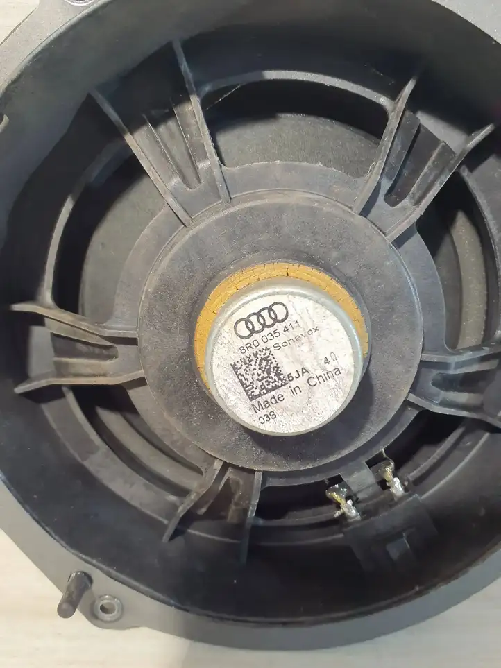 Audi A4 S4 B8 8K (2007 - 2011) 8R0035411 Динамики задних дверей — фото 5