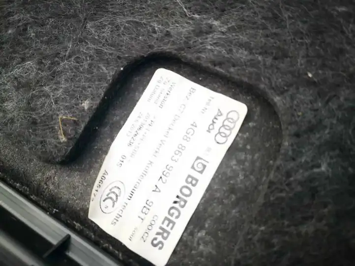 Audi A7 S7 4G (2014 - 2018) 4g8863992a Прочие детали салона — фото 3
