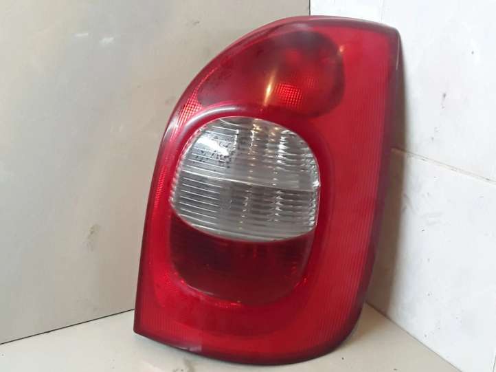 9631563980 Citroen Xsara Picasso Galinis žibintas kėbule