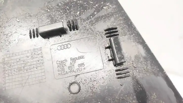 Audi A7 S7 4G (2014 - 2018) 4G8857085 Прочие детали салона — фото 3