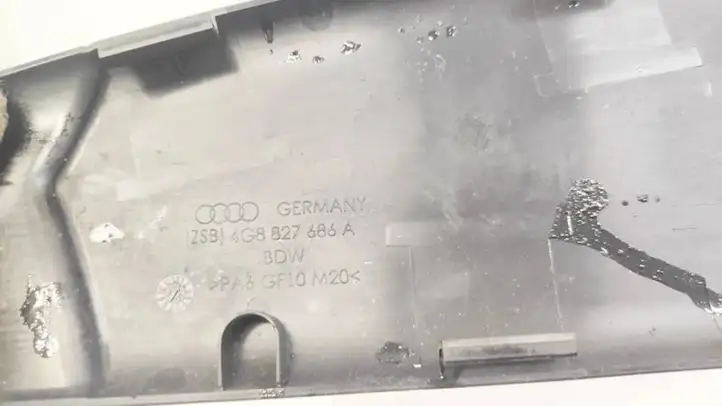 Audi A7 S7 4G (2014 - 2018) 4G8827686A Прочие детали салона — фото 3