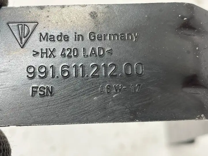 Porsche 911 991 (2011 - 2019) 99161121200 Прочие внешние детали — фото 6