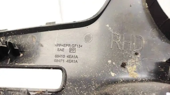 Nissan Qashqai (2013 - 2017) 684104EA1A Прочие детали салона — фото 3