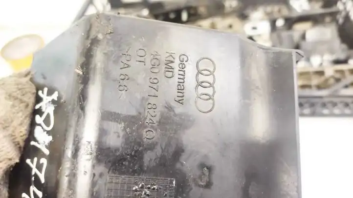 Audi A7 S7 4G (2014 - 2018) 4G0971824Q Прочие детали салона — фото 3