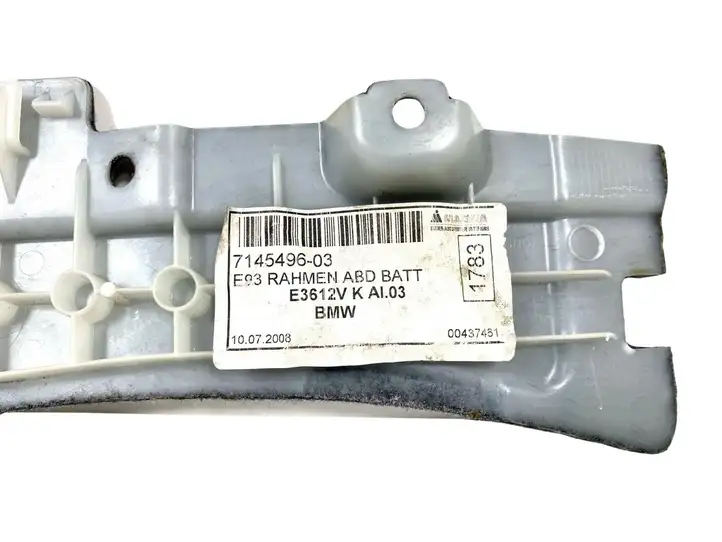 BMW 3 E92 E93 (2005 - 2014) 7145496 Прочие детали салона — фото 4