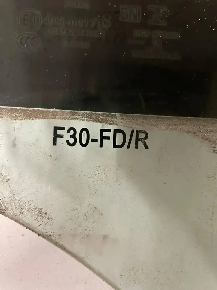 BMW 3 F30 F35 F31 (2012 - 2018) 43R001735 Стекло передней двери — фото 2