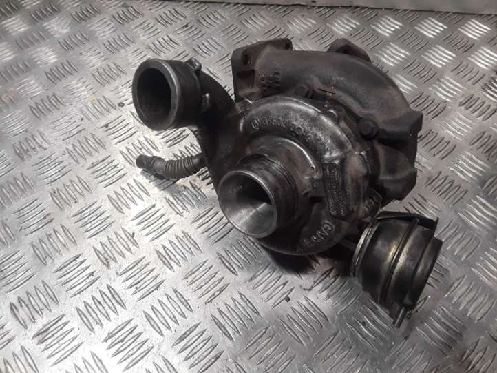 VNT20 Audi A6 S6 C5 4B Turbina