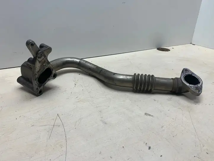 Honda Civic (2006 - 2011) Трубка EGR — фото 1