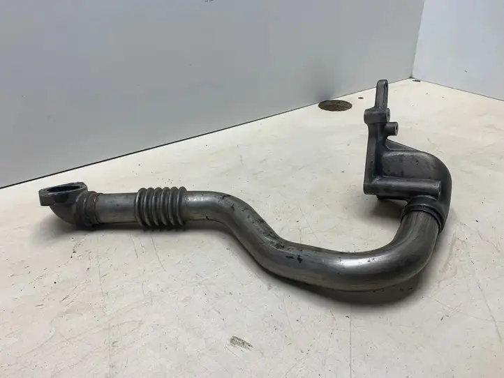 Honda Civic (2006 - 2011) Трубка EGR — фото 3