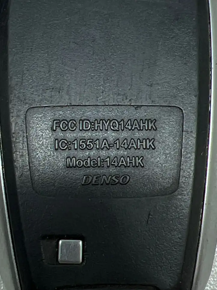 Subaru Outback (BT) (2019 - ) 22765AP54B Комплект системы зажигания — фото 4
