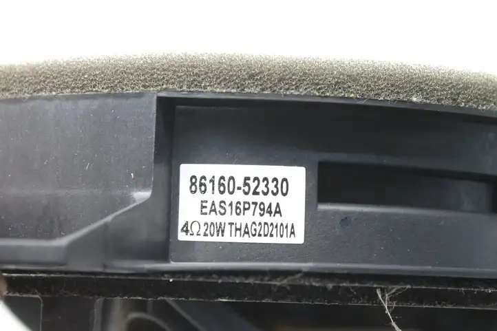 Toyota RAV 4 (XA40) (2012 - 2018) 8616052330 Динамики передних дверей — фото 4