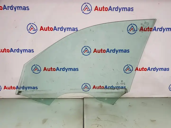 BMW 3 F30 F35 F31 (2012 - 2018) 51337259826 Стекло передней двери — фото 3