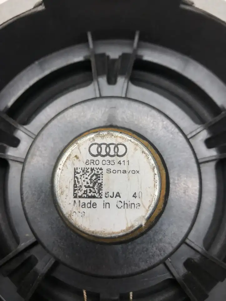 Audi A5 8T 8F (2007 - 2011) 8R0035411 Динамики передних дверей — фото 4