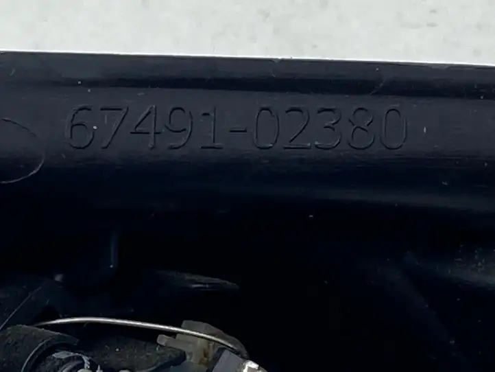 Toyota Auris E180 (2012 - 2018) 6749102380 Динамики передних дверей — фото 4