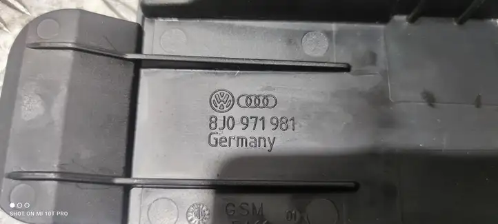 Audi A7 S7 4G (2010 - 2014) 8J0971981 Прочие детали салона — фото 2