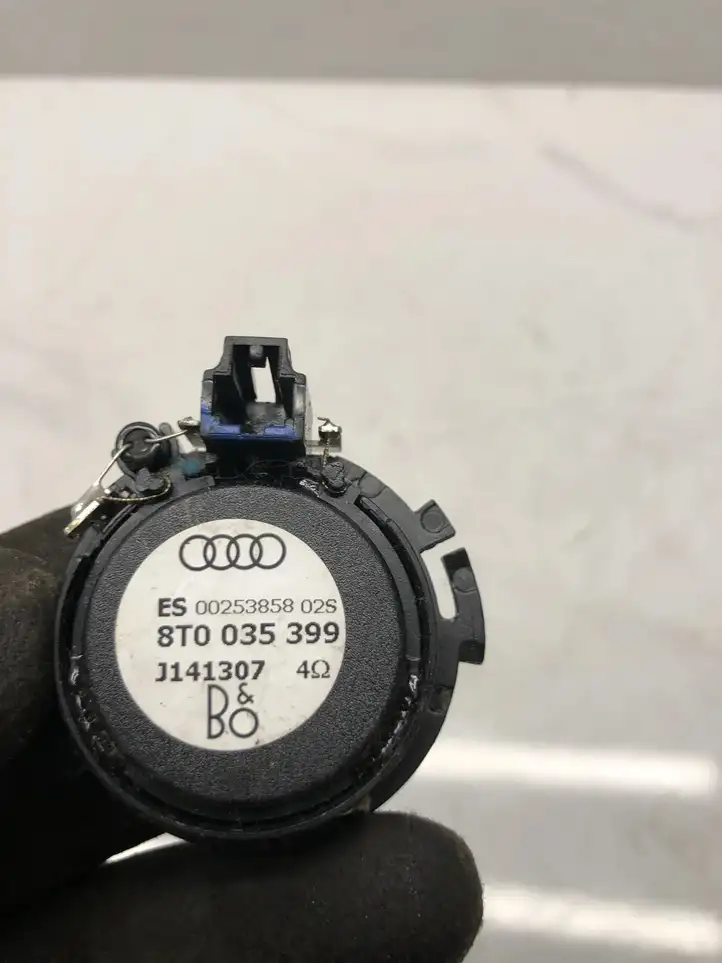 Audi A4 S4 B8 8K (2007 - 2011) 8T0035399 Твитер передней двери — фото 3