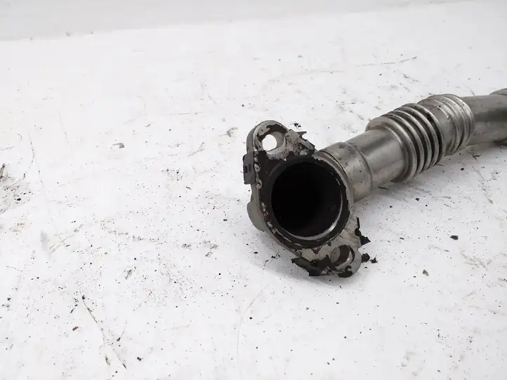 Citroen C4 Grand Picasso (2013 - 2016) 9803250080 Трубка EGR — фото 2