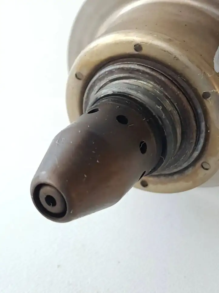 Nissan Juke I F15 (2010 - 2018) 2115007510 Лямбда-зонд — фото 3
