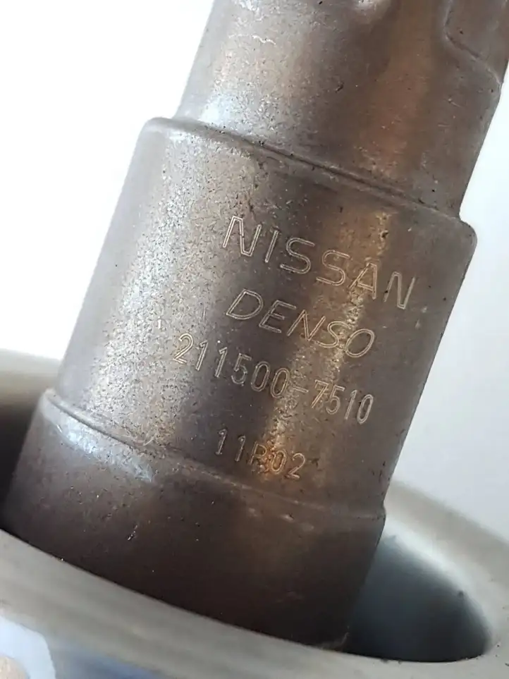 Nissan Juke I F15 (2010 - 2018) 2115007510 Лямбда-зонд — фото 4