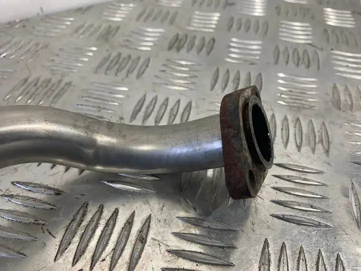 Volvo V70 (2007 - 2013) Трубка EGR — фото 4