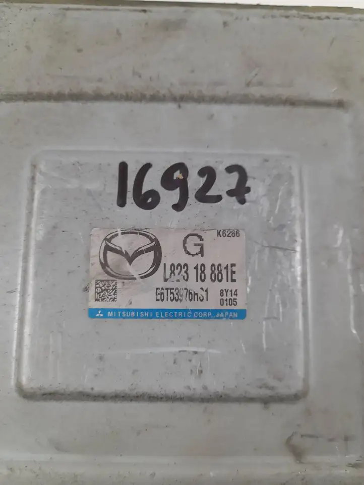 Mazda 5 (2005 - 2010) L82318881E Комплект системы зажигания — фото 3