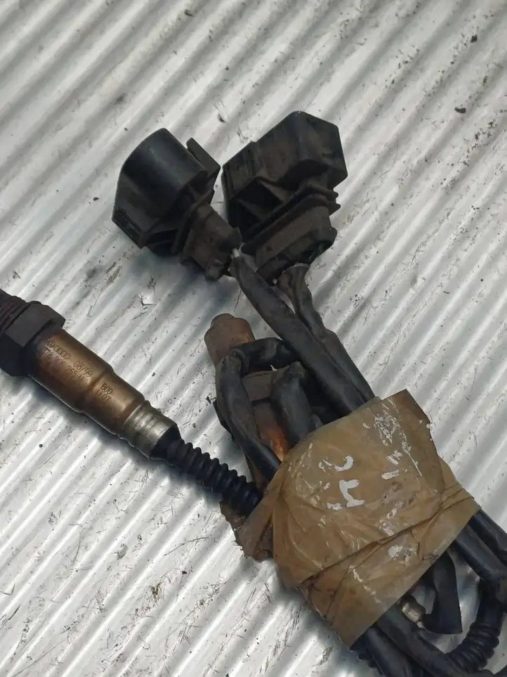 Audi A6 S6 C6 4F (2004 - 2008) 078906265M Лямбда-зонд — фото 1