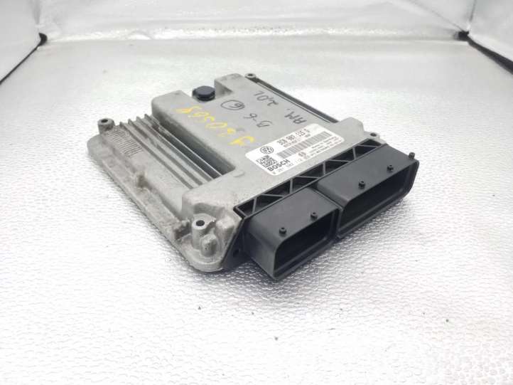 3C0907115G Volkswagen PASSAT B6 Galios (ECU) modulis