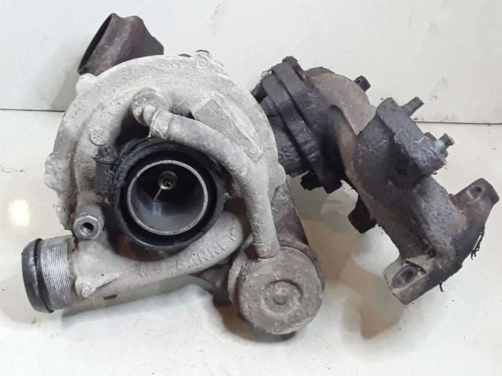 9633382380 Citroen Xsara Picasso Turbina