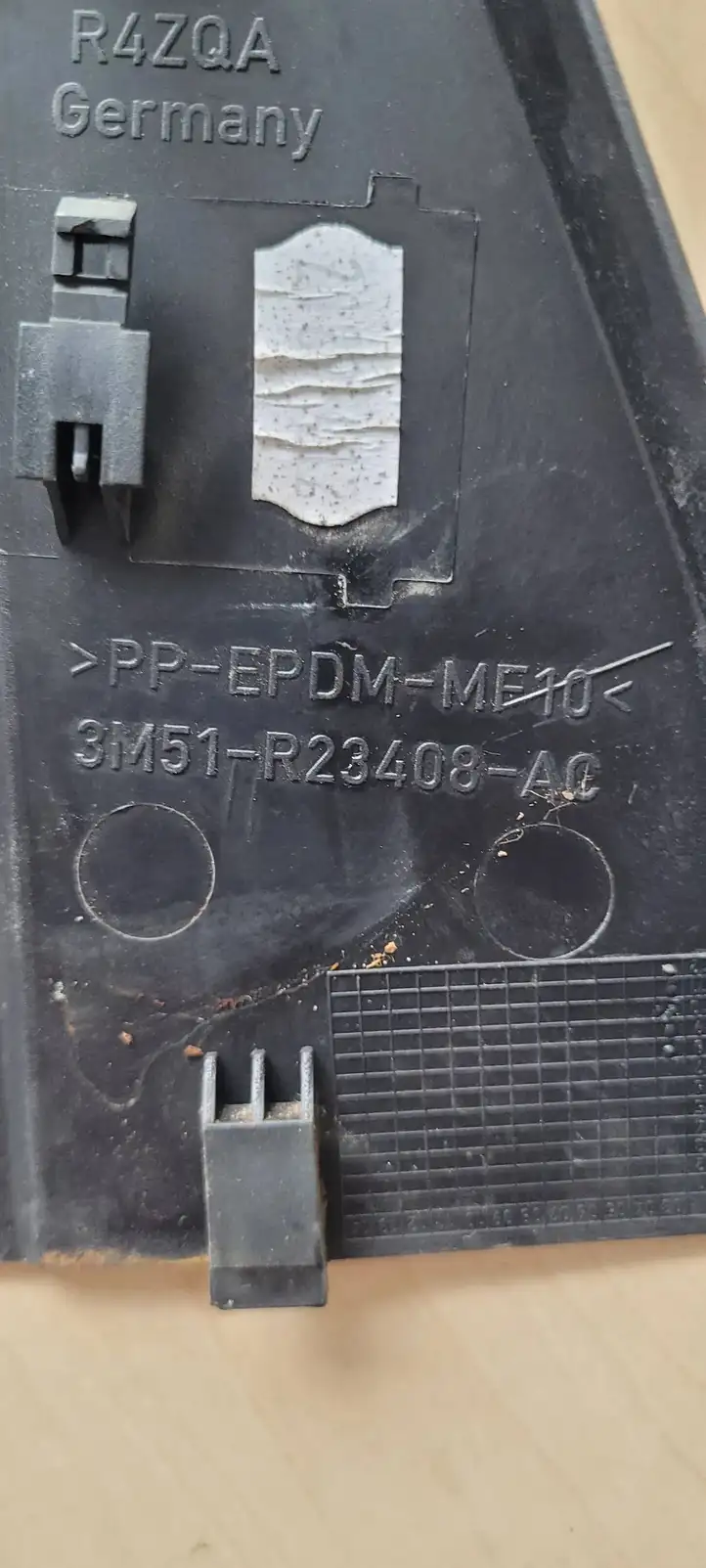Ford Focus C-MAX (2003 - 2010) 3M51R23408AC Прочие детали салона — фото 4