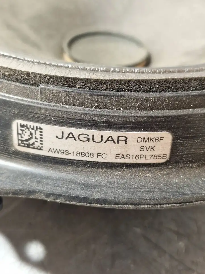 Jaguar XF (2007 - 2015) AW9318808FC Динамики передних дверей — фото 3
