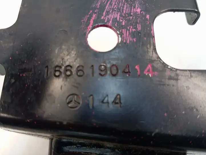 Mercedes-Benz GLS X166 (2015 - 2019) A1666190414 Прочие внешние детали — фото 2