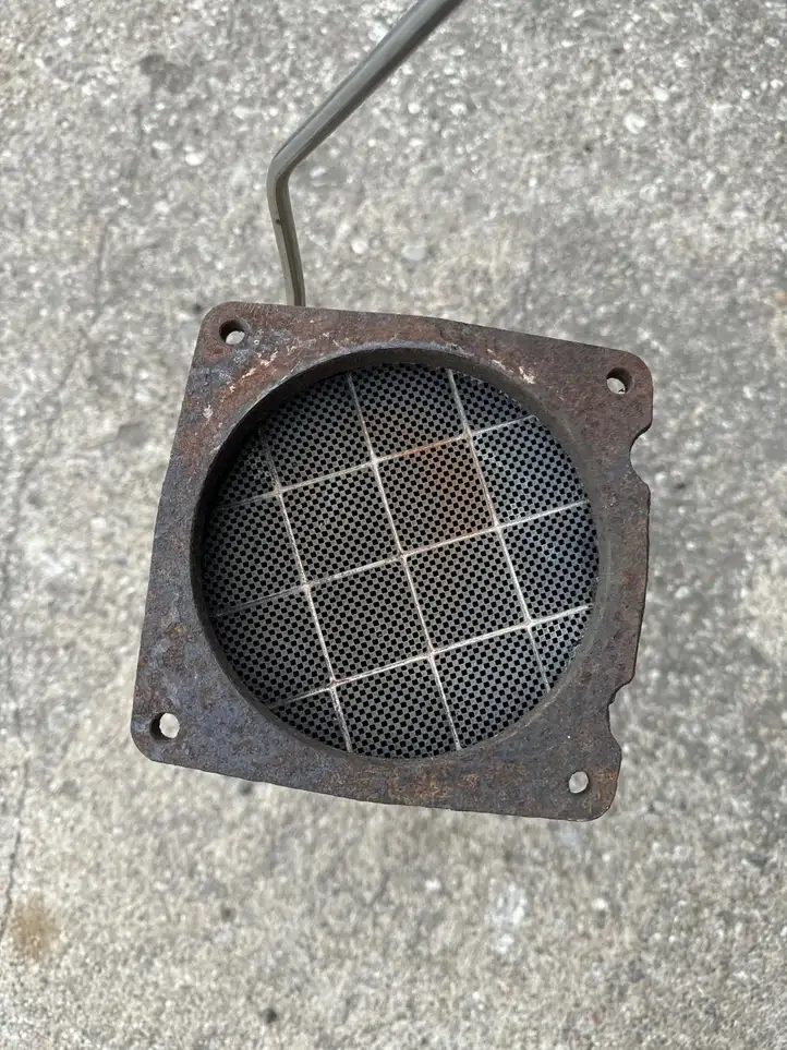 Citroen C4 I Picasso (2006 - 2013) 0128910717250206 Катализатор / DPF / FAP — фото 2