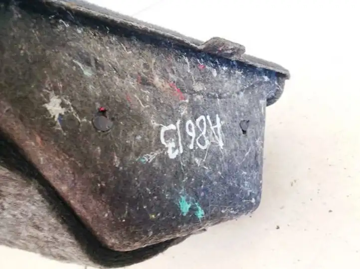 Audi Q5 SQ5 (2008 - 2012) Прочие детали салона — фото 4