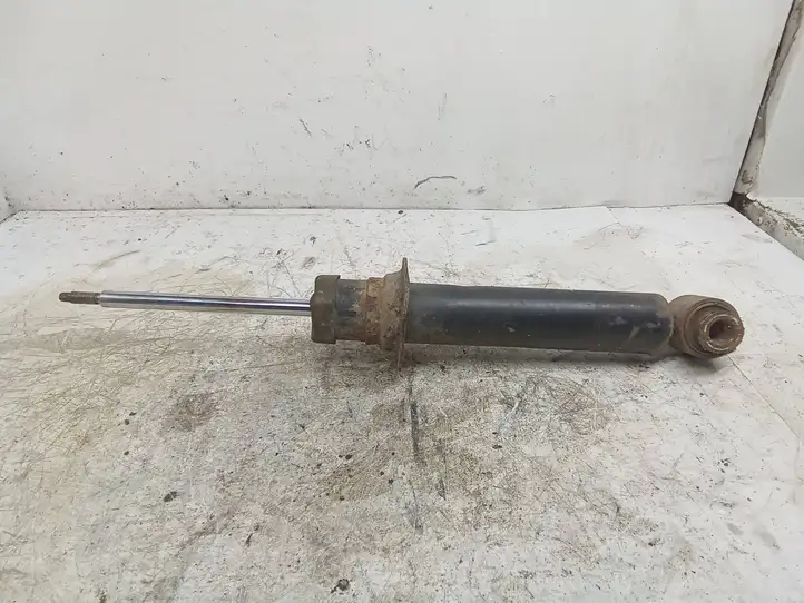 Peugeot 407 (2004 - 2011) Передний амортизатор — фото 1