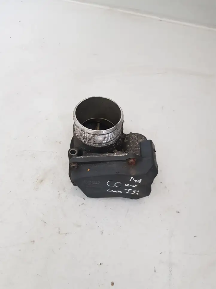 Volkswagen PASSAT CC (2008 - 2012) 06F133062Q Дроссельная заслонка — фото 1