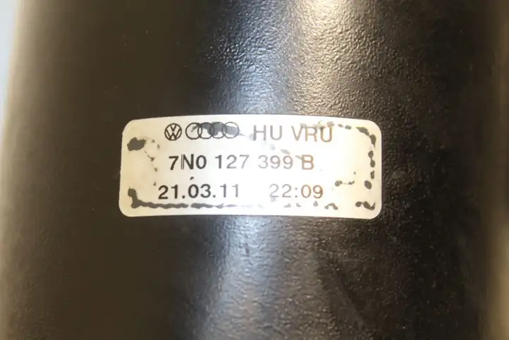 Seat Alhambra (Mk2) (2010 - 2017) 7N0127399B Корпус топливного фильтра — фото 5