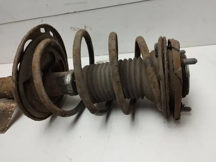 Toyota Avensis T270 (2009 - 2012) 4852000320 Передний амортизатор — фото 8