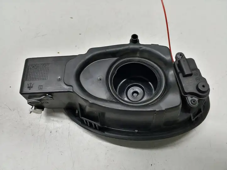 Maserati Quattroporte (2012 - 2016) 670001603 Крышка топливного бака — фото 3