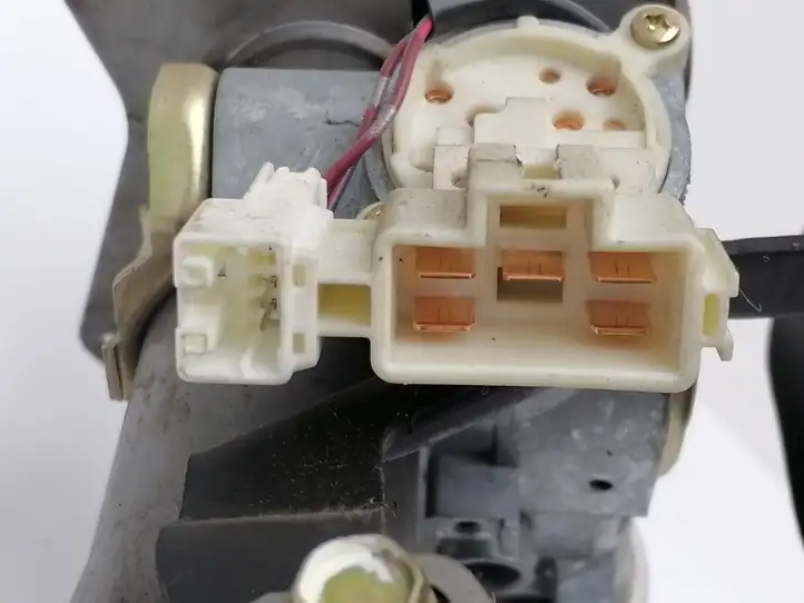 Subaru Legacy (2003 - 2009) 88215AG000 Комплект оси рулевого колеса — фото 5