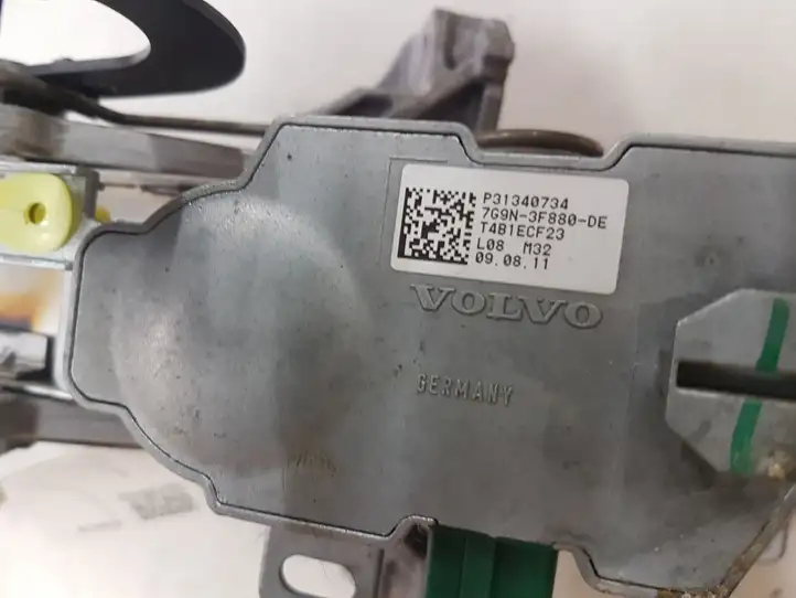 Volvo V60 (2010 - 2013) 665681001 Комплект оси рулевого колеса — фото 4