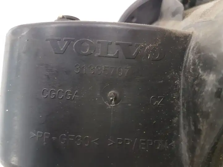 Volvo V60 (2010 - 2013) 31335707 Крышка топливного бака — фото 6