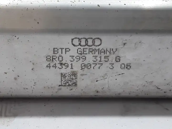 Audi Q5 SQ5 (2008 - 2012) 8R0399315 Передняя балка подвески — фото 2