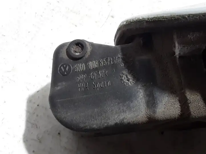 Volkswagen Tiguan (2007 - 2011) 5N0809857B Крышка топливного бака — фото 2