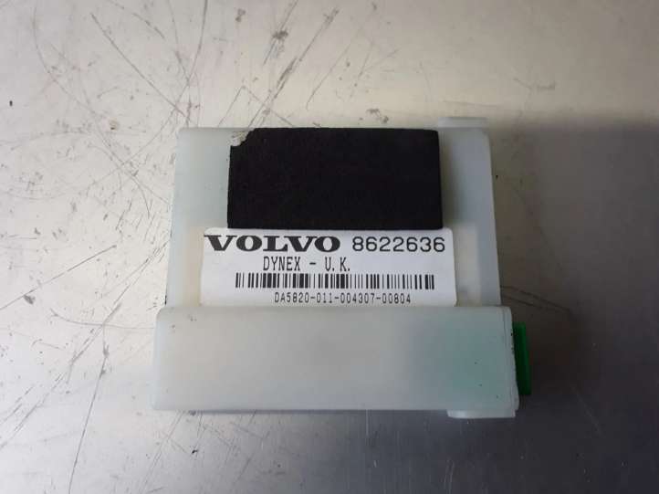 8622636 Volvo S60 Signalizacijos valdymo blokas