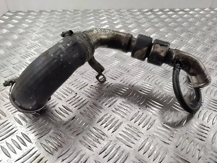 Jaguar XF X250 (2007 - 2015)   EGR трубка (трубки)/ шланг (шланги)