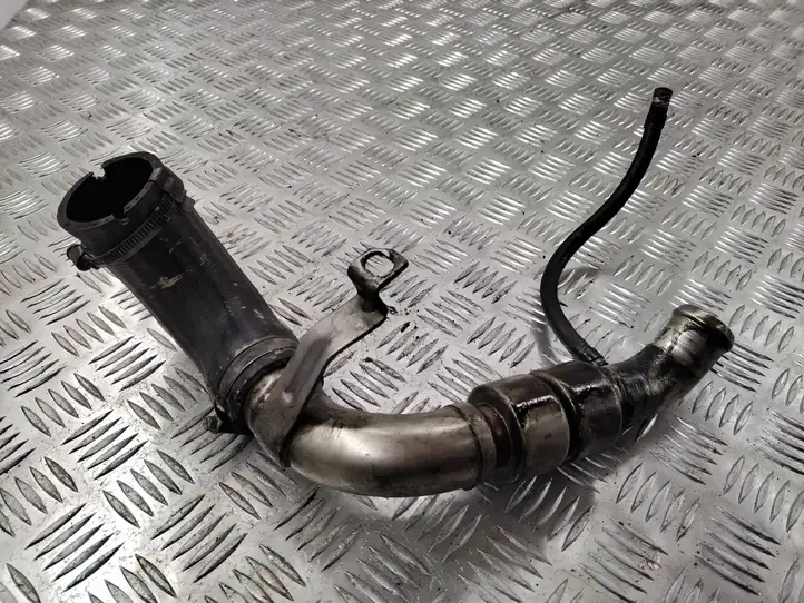 Jaguar XF X250 (2007 - 2015)   EGR трубка (трубки)/ шланг (шланги)