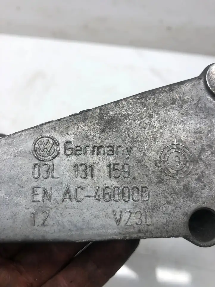 Audi A4 S4 B8 8K (2007 - 2011) 03L131159 Кронштейн охладителя EGR — фото 5