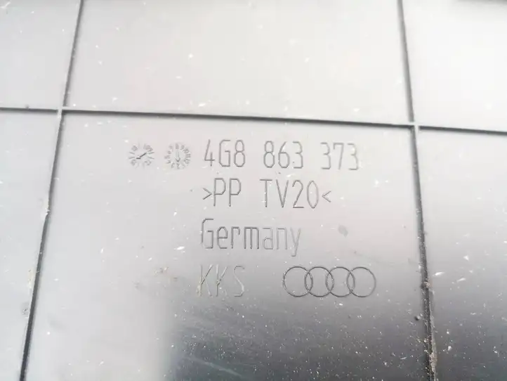 Audi A7 S7 4G (2014 - 2018) 4g8863373 Прочие детали салона — фото 4