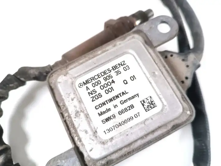 Mercedes-Benz ML W166 (2012 - 2017) A0009053503 Лямбда-зонд — фото 3