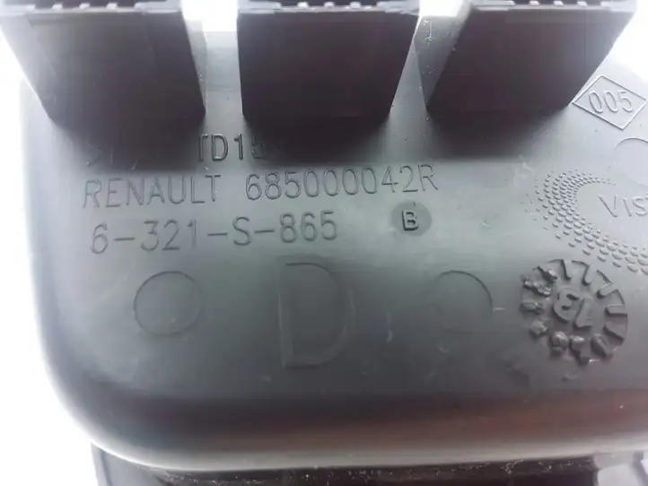 Renault Master III (2010 - ) 685000042R Прочие детали салона — фото 5